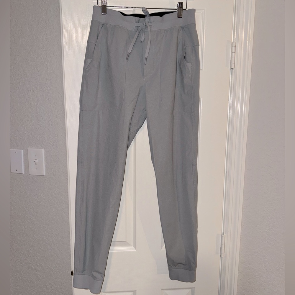 Men’s lululemon sweatpants ABC joggers